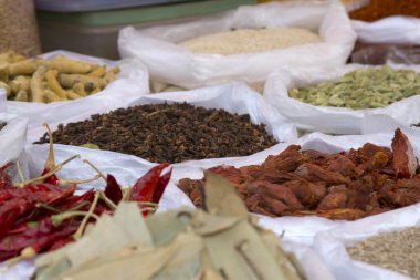 Hint Çarşısı Anjuna Pazar Goa