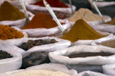 Hint Çarşısı Anjuna Pazar Goa