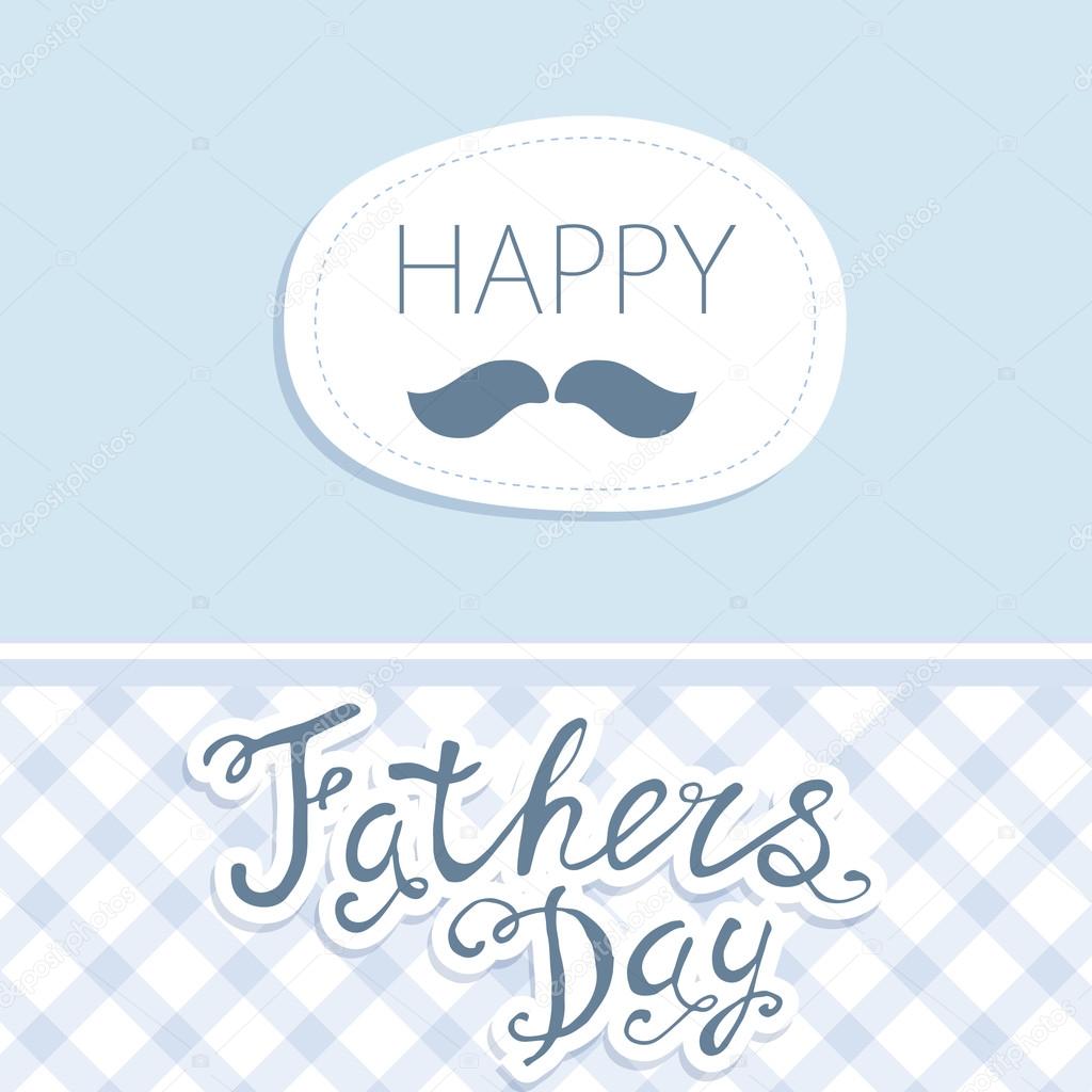 Vector illustration of Happy Father S Day 75036457