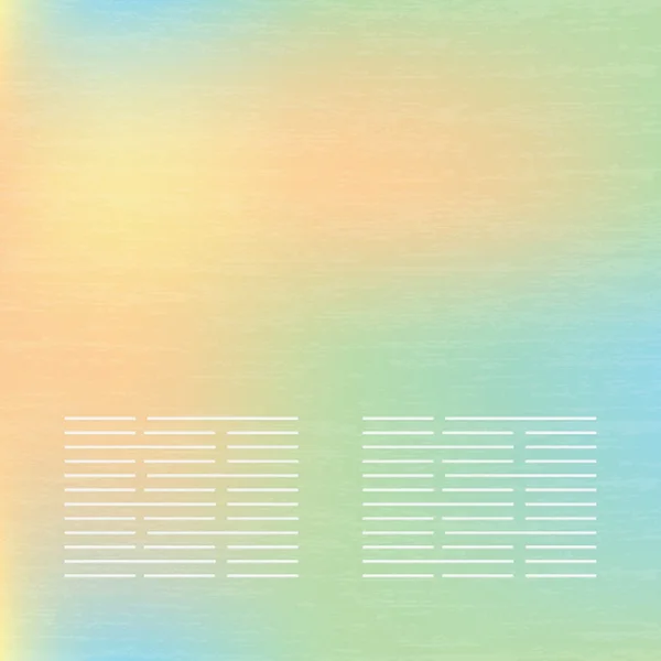 Abstrakt mjuk banners set. Lila, grön, blå, gul, rosa pastell färgstarka bakgrund. — Stock vektor