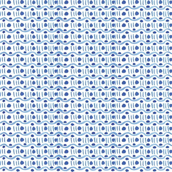 Sorunsuz suluboya geometrik çizgiler desen.