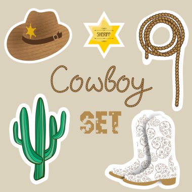 Cowboy poster