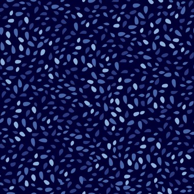 Mavi damla sorunsuz arka plan.