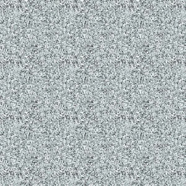 Granit gris dans un petit point un fond . — Image vectorielle