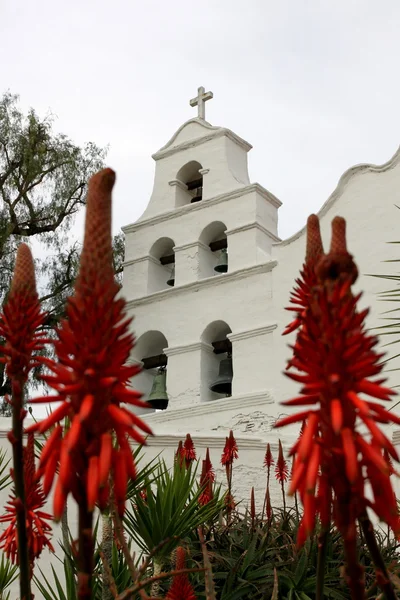 San diego missão — Fotografia de Stock