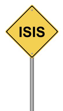 uyarı işareti Isis