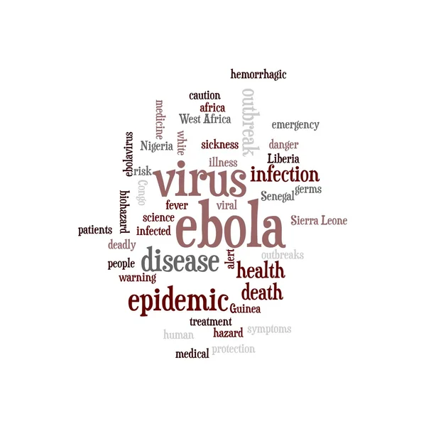 EBOLA — Stock Photo, Image