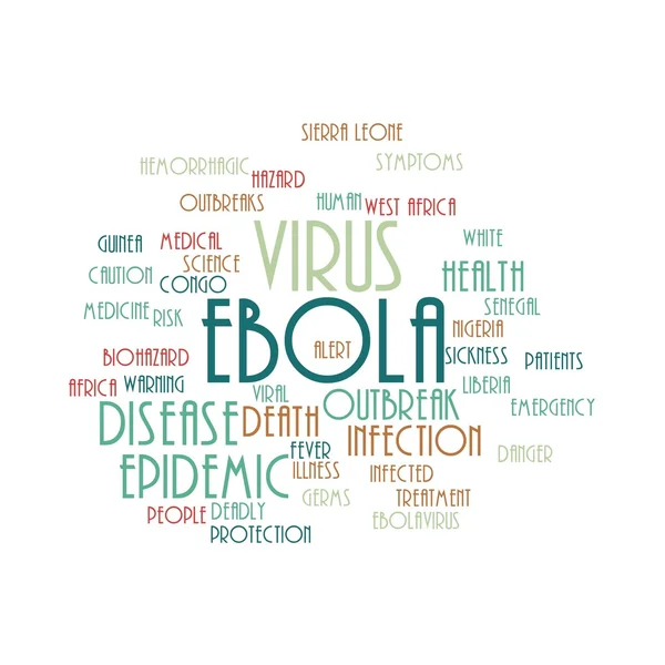 इबोला — स्टॉक फ़ोटो, इमेज