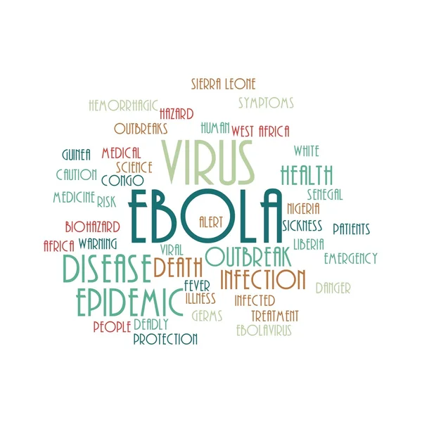 Ebola — Stockfoto