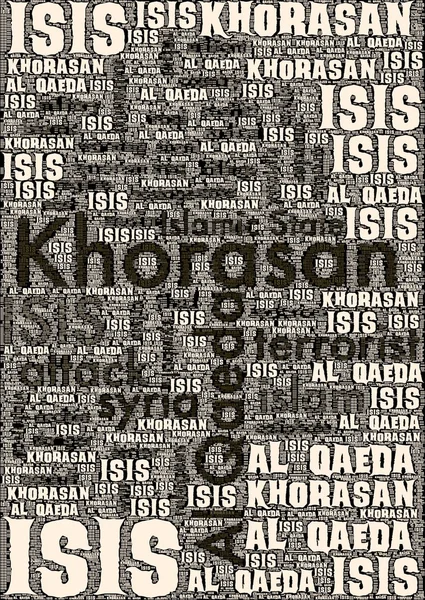 KHORASAN — Stock fotografie