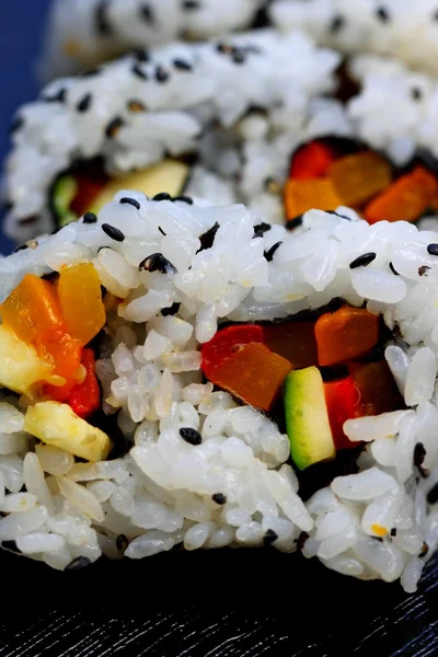 California Roll Sushi — Stock Photo, Image