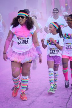 Renk çalışma Ventura