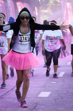 Renk çalışma Ventura