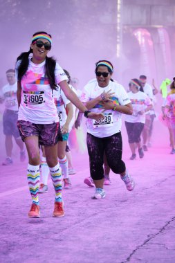 Renk çalışma Ventura