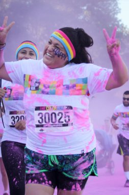 Renk çalışma Ventura