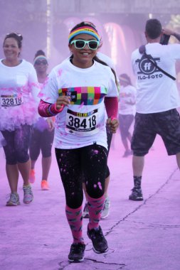 Renk çalışma Ventura