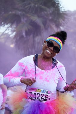 Renk çalışma Ventura