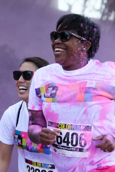 El Color Run Ventura —  Fotos de Stock