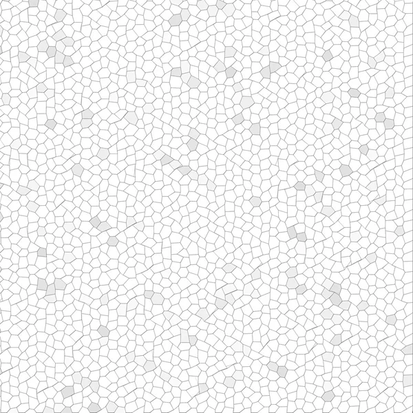 Weißes Mosaik — Stockfoto