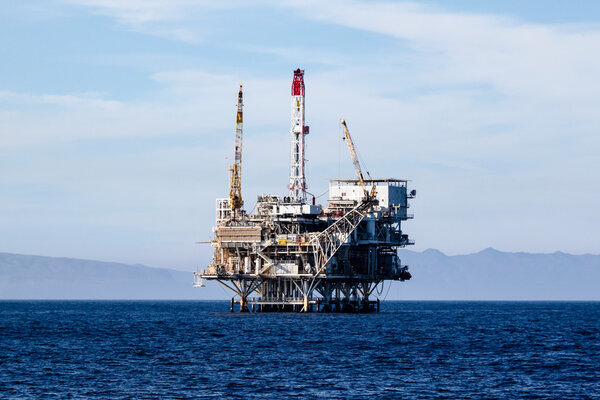 Oil Rig