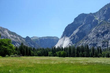 Yosemite Vadisi