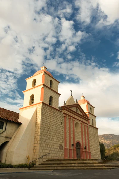 Missione di Santa Barbara — Foto Stock