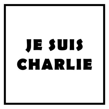 Je Suis Charlie WB