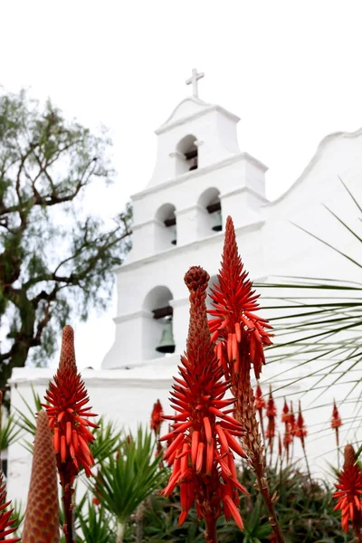 San diego missão — Fotografia de Stock