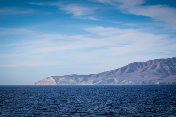 Eiland Santa cruz — Stockfoto