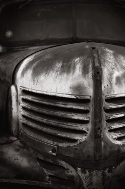 Eski Chevrolet Bw