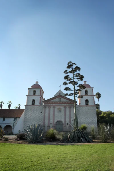 Santa Barbara Mission — Stock Photo, Image