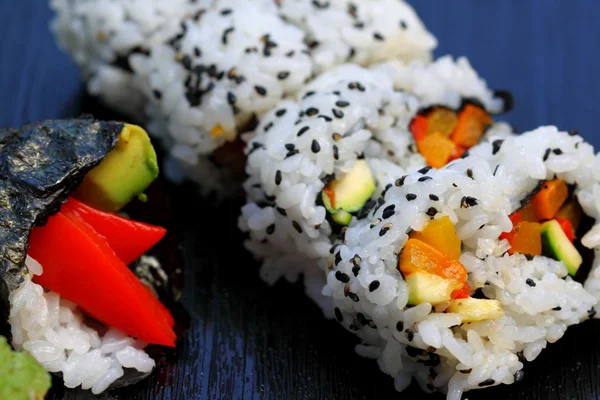 Sushi California Roll — Stock Photo, Image