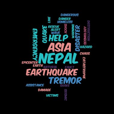 Nepal deprem Tremore