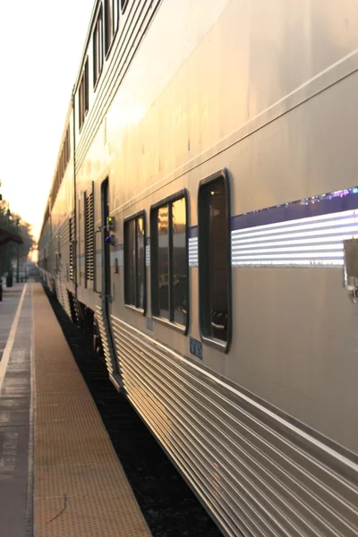 Stazione ferroviaria di Ventura — Foto Stock