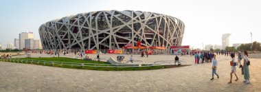 Beijing ulusal Olimpiyat Stadyumu