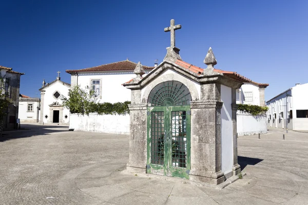 Rates Catholic Shrine — Stock Photo, Image