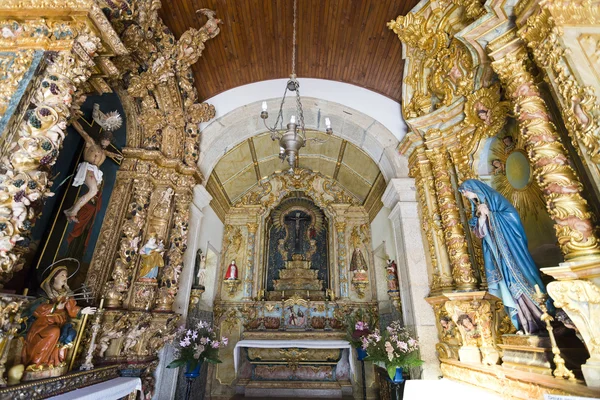 Rates Chapel of Senhor da Praca — Stock Photo, Image