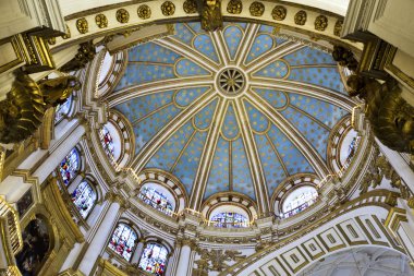 Granada katedral ve vücut bulma