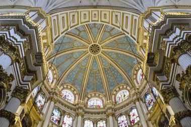 Granada katedral ve vücut bulma