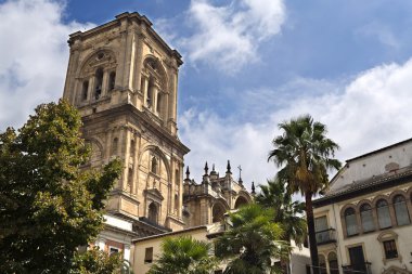 Granada katedral ve vücut bulma