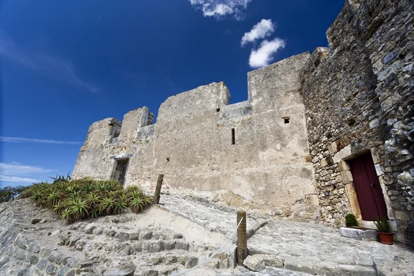 Torres Vedras Castle — Stock Photo, Image