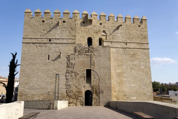 Cordoba Calahorra Tower — Stock Photo, Image