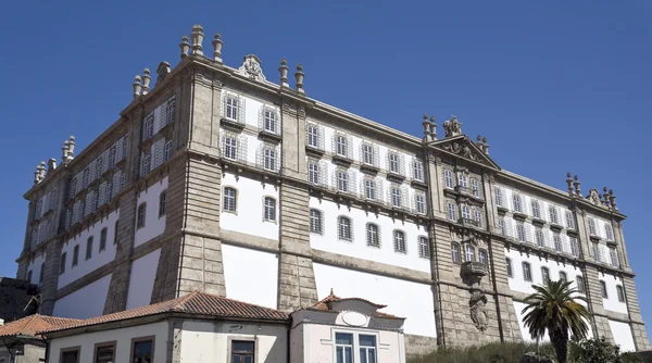 Monastery of Santa Clara — Stock Photo, Image