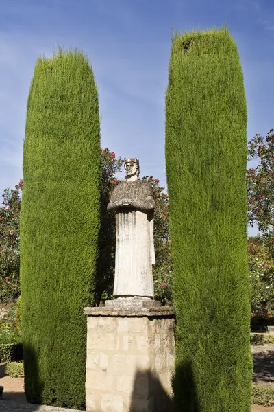 Promenades Cordoue Alcazar des Rois — Photo