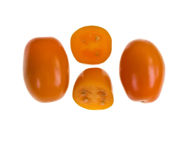 Perino altın domates — Stok fotoğraf