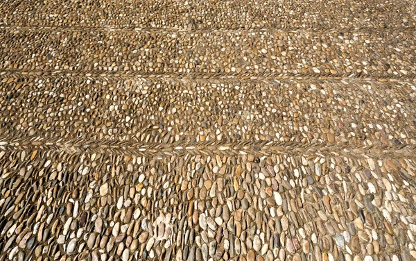 Pavimento do pátio da Mesquita de Córdoba — Fotografia de Stock