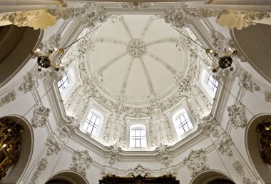 Aziz Teresa'nın Cordoba Şapel