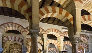 Cordoba büyük Camii