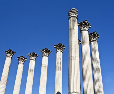 Cordoba Roma Tapınağı