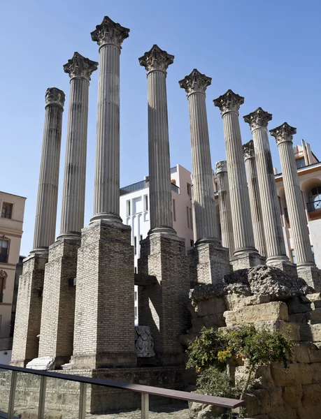 Cordova Tempio romano — Foto Stock
